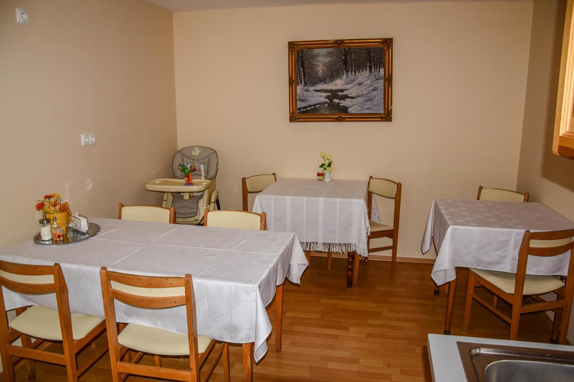 Ambrózia Guesthouse Nagykanizsa Exterior foto