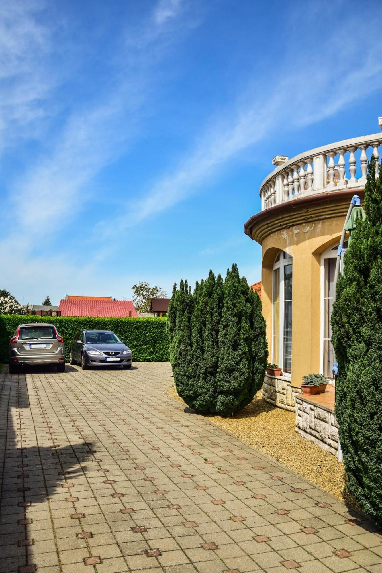 Ambrózia Guesthouse Nagykanizsa Exterior foto