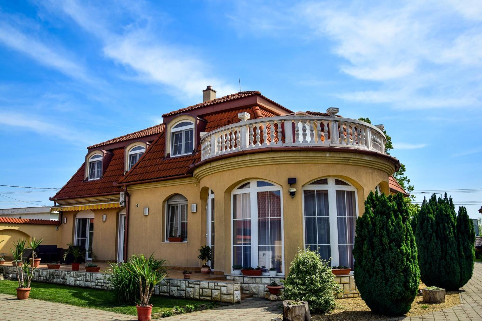 Ambrózia Guesthouse Nagykanizsa Exterior foto